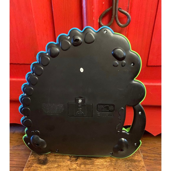 Leap Frog DInos Delightful Day Electronic Learning Toy ABC Music Book Giftable - Picture 3 of 3